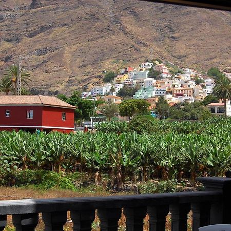 Finca Borbolan Y La Roseta Valle Gran Rey Esterno foto