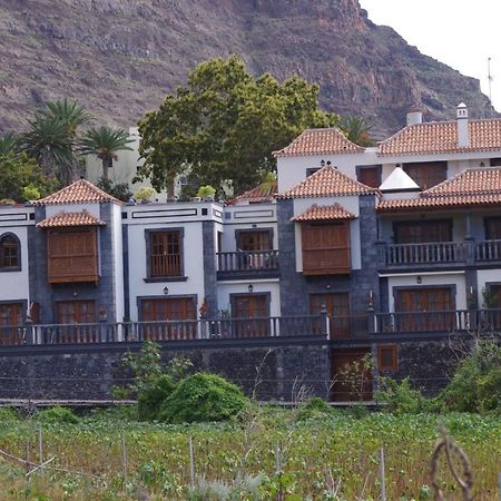 Finca Borbolan Y La Roseta Valle Gran Rey Esterno foto
