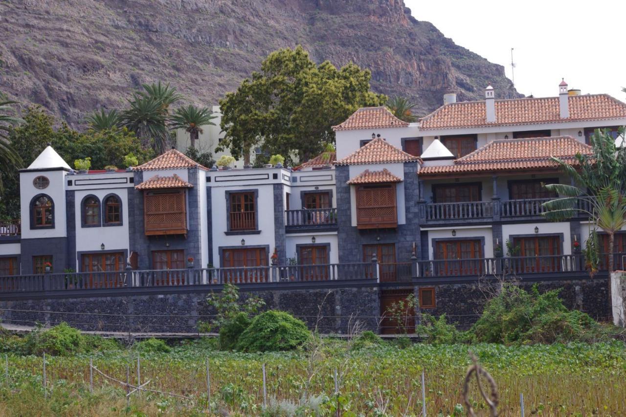 Finca Borbolan Y La Roseta Valle Gran Rey Esterno foto